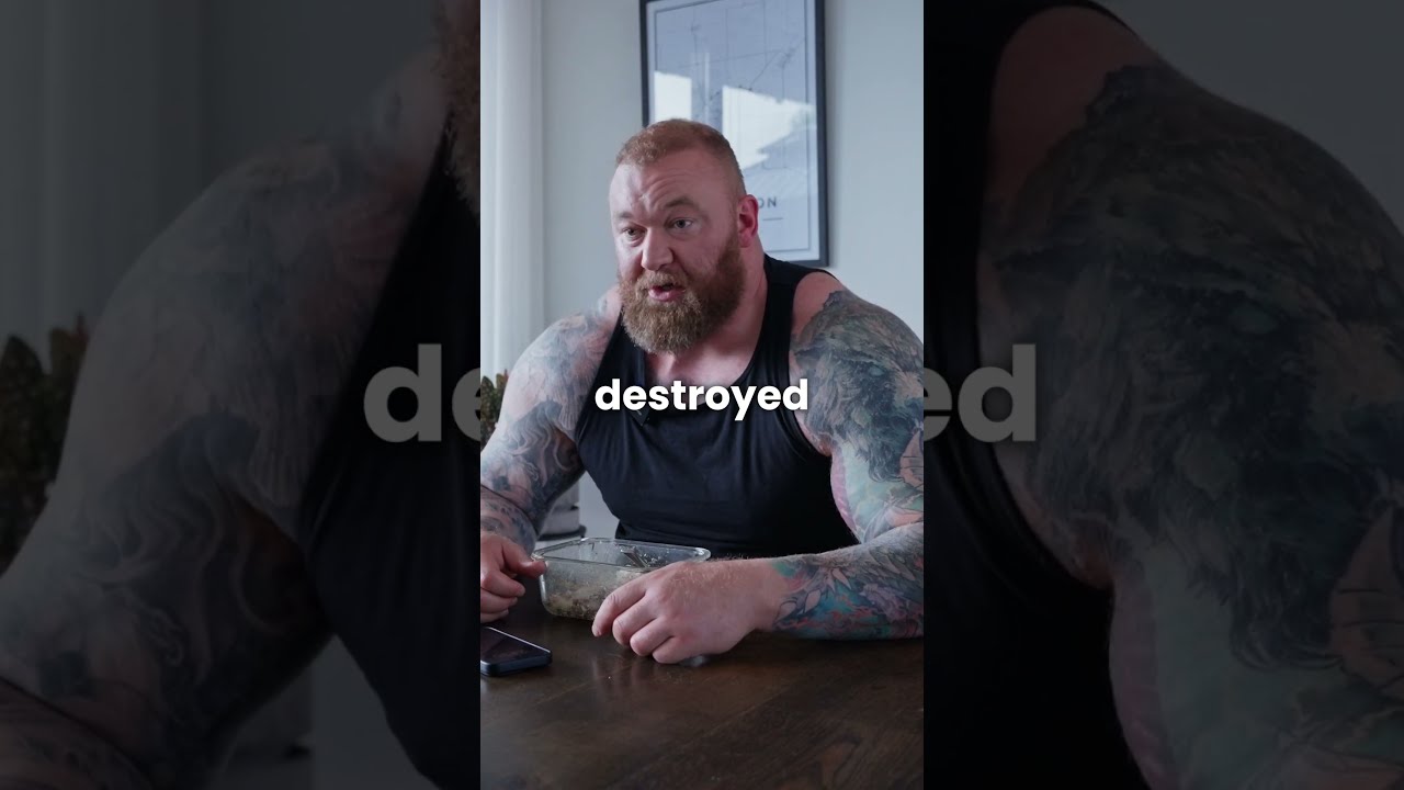 Full Day Of Eating 