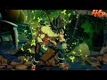 DBFZ One&amp;Done 🥚 Super Saiyan Goku Vegeta Trunks vs 😈 SSB Gogeta Vegeta DBS Broly