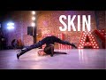 Rihanna  skin  choreography by marissa heart  playgroundla