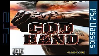 PS2] God Hand v3.0 (João13 e Gledson999) - João13