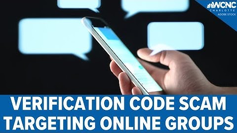 Verification code scam targeting lost pet groups, online secondhand marketplaces