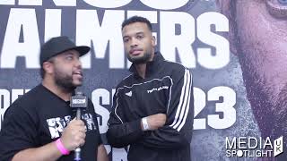 GABRIEL SILVA ON 1ST ROUND WIN AGAINST BEN DAVIS, WANTS FIGHT WITH KING KENNY: MEDIA SPOTLIGHT UK