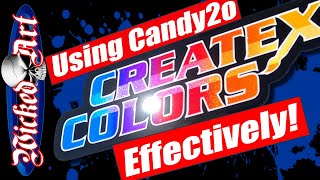 Using Candy2o Effectively