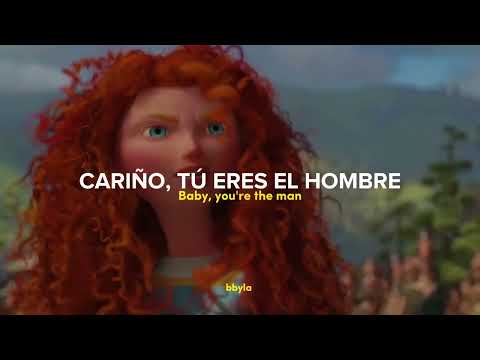 Mulán & Merida // You’re the man but i got the power [Traducida al español + Lyrics]