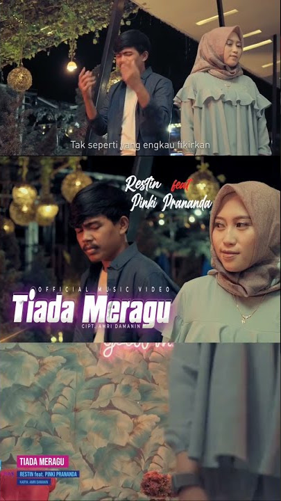 Tiada Meragu Restin ft Pinki Prananda full lagu kunjungi chanel youtube teras musik