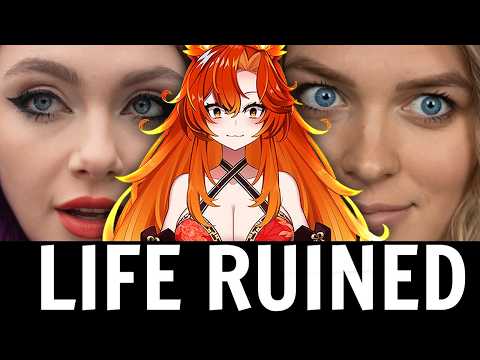 What is wrong with female streamers?...