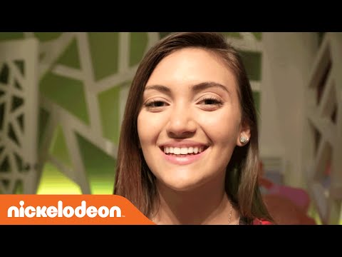 WITS Academy | Journey Behind the Scenes w/ Daniela Nieves | Nick