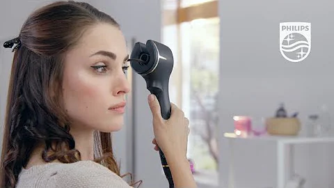 Philips ProCare Auto Curler - HPS940/03 - Your Gui...