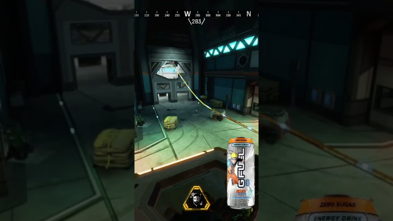 Mirage in the Darkness @GFuelEnergy