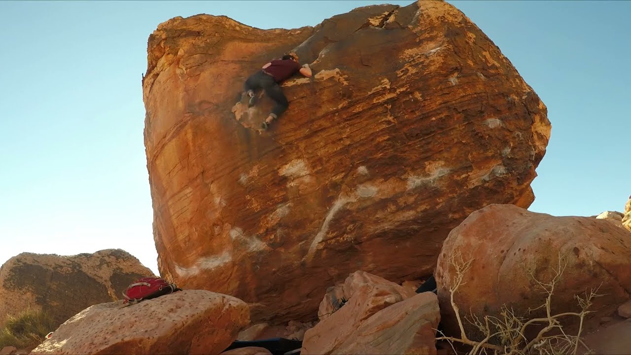 Dog Leash Boy V2 Red Rocks YouTube
