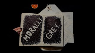 Morally Grey - April Jai (Lyric Video)