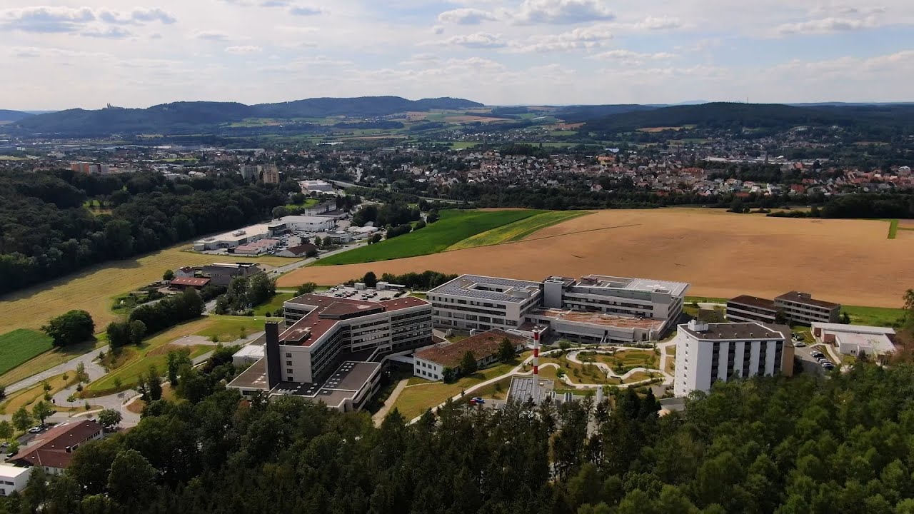 Sana Klinikum Lichtenfels - Wir leben Krankenhaus