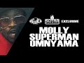 Molly Superman Omnyama (a #SotraCyphers exclusive)