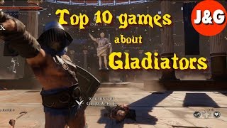 Top 10 games about Gladiators The best games about Gladiators screenshot 5
