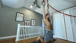 Active Arching Hang