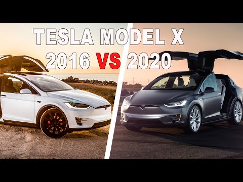 Video: Tesla 4. Model Prihaja Do Leta