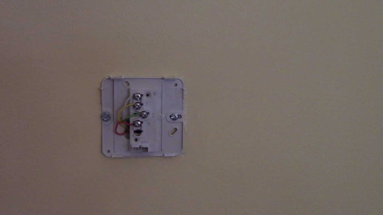 Honeywell Lyric Unboxing and Installation - YouTube
