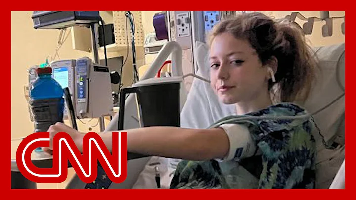 Jake Tapper shares harrowing story of daughter's n...