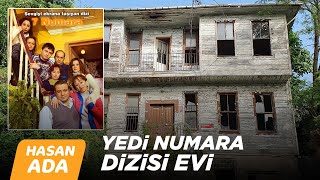 Terk Edi̇lmi̇ş Meşhur Konağa Gi̇rdi̇m - Yedi̇ Numara