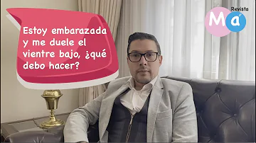 ¿Duele estar embarazada?