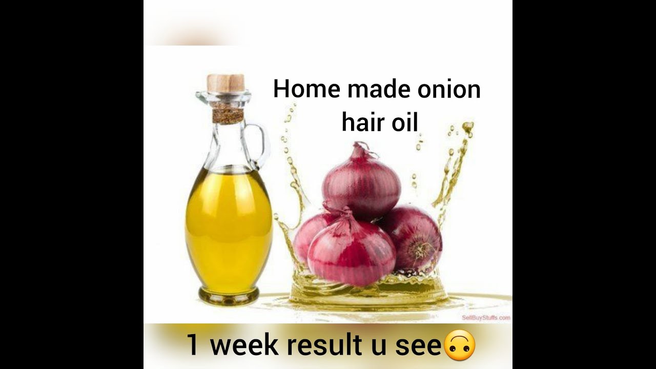 Onion Hair Oil For Faster Hair Growth Stop Hair Fall Onion Oil 100