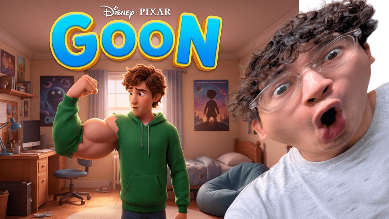 Попробуй не засмеяться: Проклятый ИИ. Трейлеры Disney