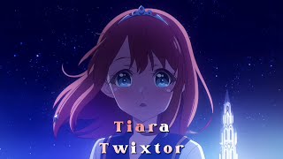 Tiara Twixtor Lapis Relights