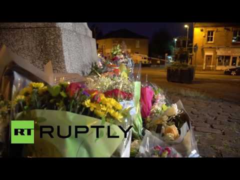 ბრიტანეთში დეპუტატი მოკლეს