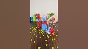 💚💚💚Satisfying Reverse Beads ASMR #asmr #satisfying #reverse