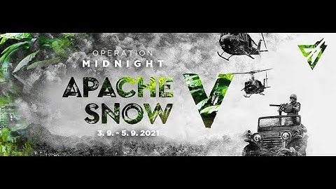Apache Snow 5 (2021)