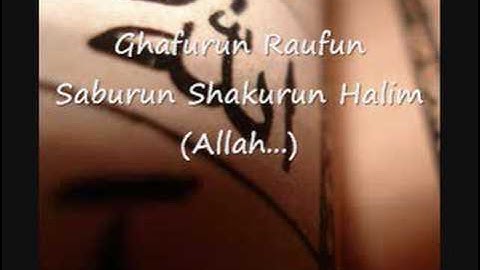 Who is The Loved One by Sami Yusuf w/ Lyrics