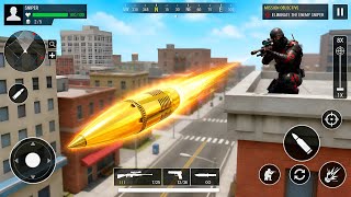 Pure Sniper Shooter Game - Sniper Shooting - Android GamePlay #2 screenshot 5