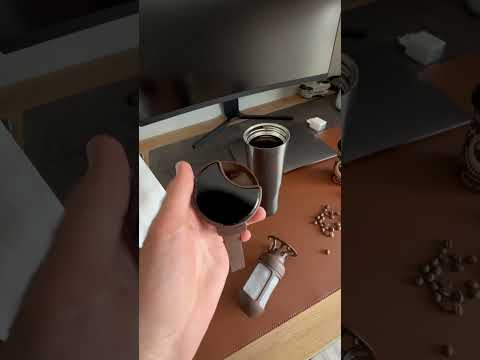 🍶☕️Термокружка Xiaomi Kiss Kiss Fish OLED