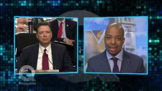 James Comey Private Interview With Quincy Harris