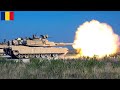 Romania wants to buy 54 units of the M1A2 Abrams MBT from the US