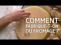 Le fromage à raclette - Sa fabrication en Suisse | ABE