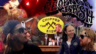 Thunderbike goes Chopper Bash 2014