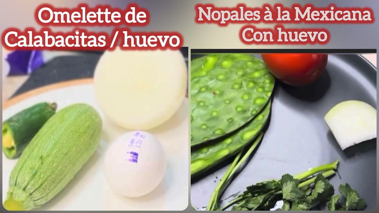 2 RECETAS de Desayunos Economicos y Saludables!! #breakfast #food
