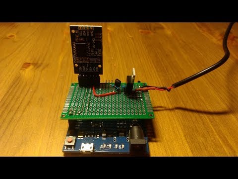 Scheduling Arduino power