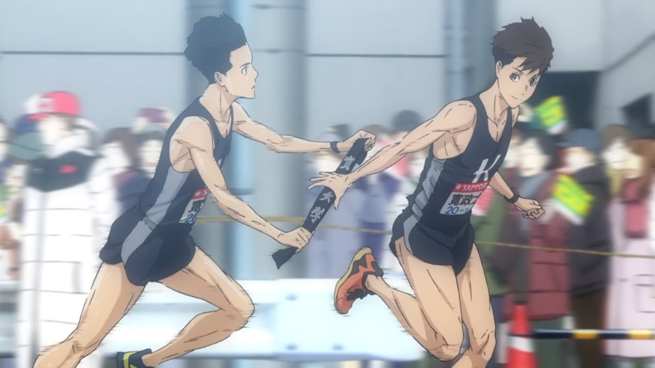 Cours Forrest ! Cours !