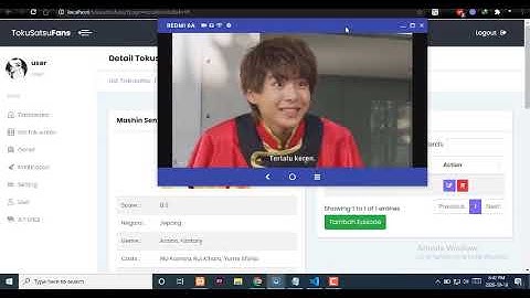 Android Streaming Movie App with Admin Panel