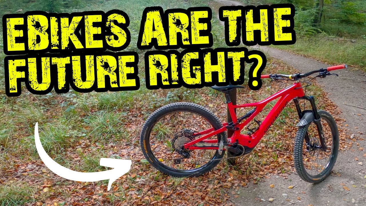 Are E Bikes Any Good A Proper Local Test YouTube