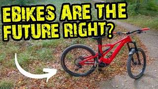 Are E-Bikes Any Good? - A Proper Local Test! screenshot 2