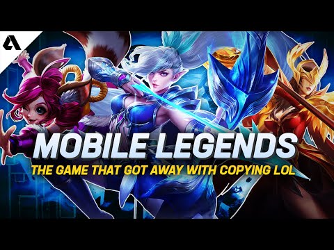 Riot Games sues League of Legends ripoff Mobile Legends: Bang Bang