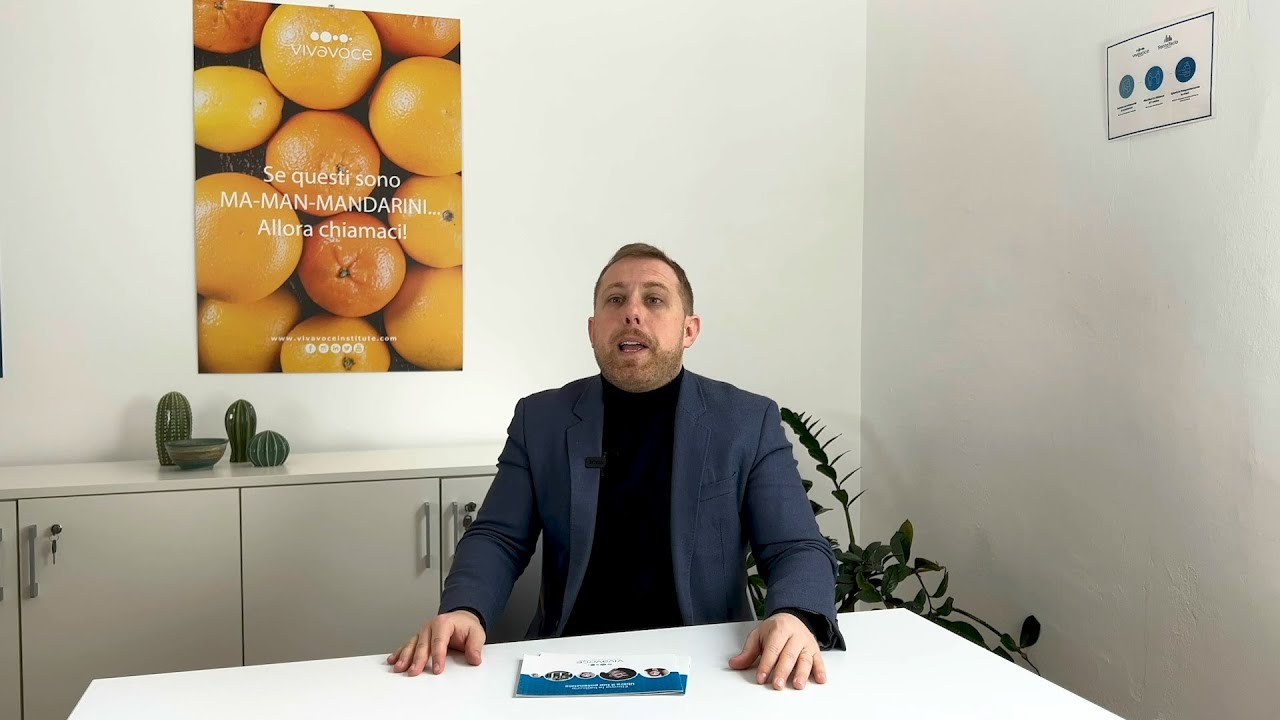 Balbuzie: un dossier contro le discriminazioni (con Giovanni Muscarà)