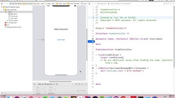 Foundations of Objective-C App Development_Assignment1