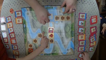 Robot Turtles Play-Through