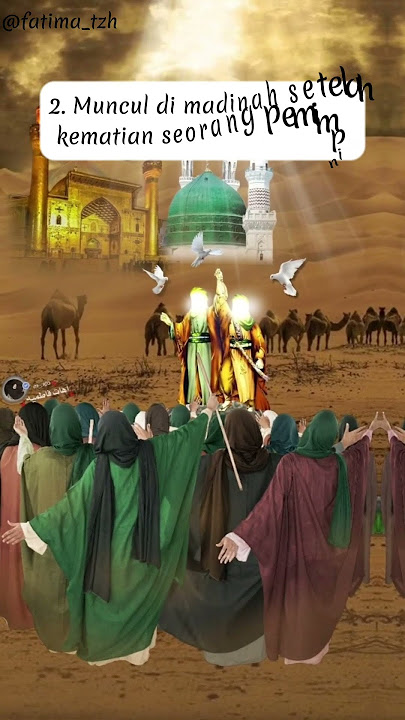 inilah tanda munculnya imam mahdi #shorts #short #islam #foryou