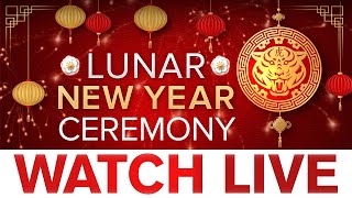 Happy Lunar New Year: Welcome the Year of the Tiger!