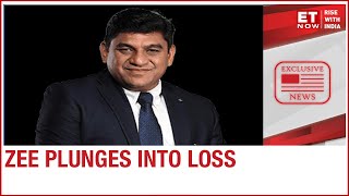 Zee reveals Q4 numbers; weak bottomline reported | Rohit Gupta to ET Now
